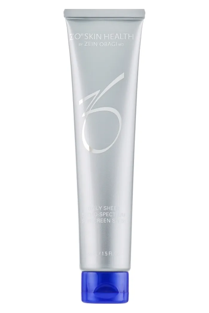 Солнцезащитный крем для лица